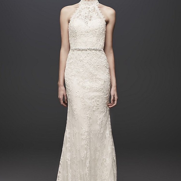 Brand new size 2 gown - Picture 2 of 6